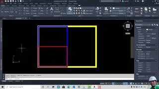 Mengatur Skala di Layout Pada Autocad