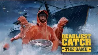 Deadliest Catch The Game Review (Switch)