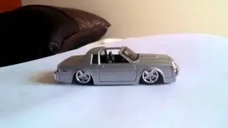 Maisto 87 Buick Regal Ridez Review