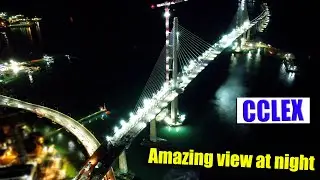 Tulay sa Cebu na Nagniningning sa Gabi | Cebu Cordova Bridge Update 2021 News Update