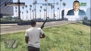 Going on a Rampage in 