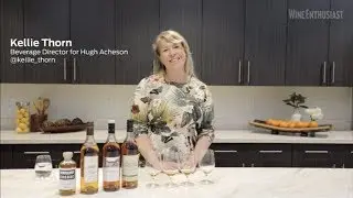 40 Under 40 Live: Cognac vs. Armagnac with Kellie Thorn