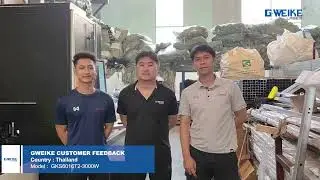 GKS6016T2 3000W customer feedback