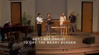 Sermon: David Thiel "The Art of Biblical Persuasion"