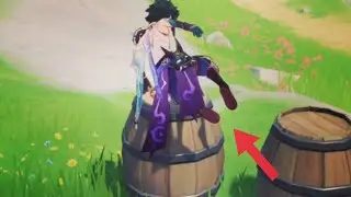 5 evidences show that Xiao is the shortest male character - Genshin impact memes