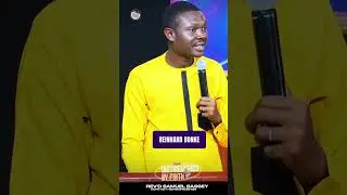 LEARN FROM MY EXPERIENCE 🙏 Rev'd Samuel Bassey #pastorsamuelbaSSEY
