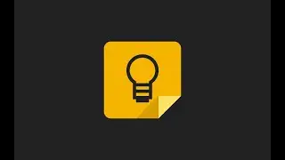 Как использовать Google Keep для создания заметок