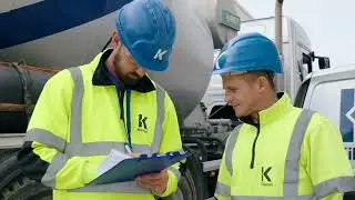 KILSARAN CONCRETE SAMPLING - Correct sampling of Concrete to EN 12350-1