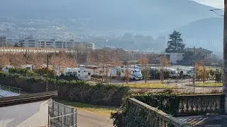 Trento in Camper @campermaniaitalia