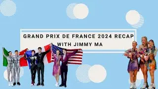 Grand Prix de France 2024 Recap with Jimmy Ma
