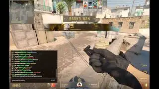 CS2 trolling steel