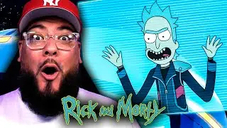 Rick and Morty: Solaricks Reaction (Season 6, Episode 1)