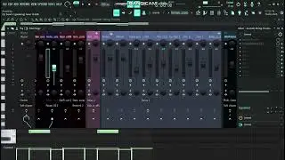 How to make an afrobeat emotional using FL studio 21 like omah lay & ckay