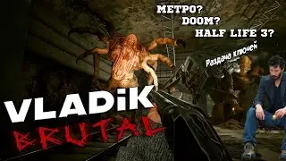 Честный обзор игры VLADiK BRUTAL