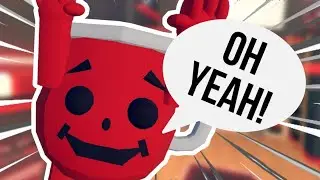 We Met Kool-Aid Man? | Rec Room Funny Moments #19 W/ Trollzy