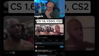 CS 1.6 vs CSGO vs CS2