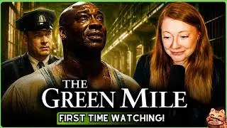 My Heart Cannot Take This | FIRST TIME WATCHING The Green Mile