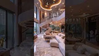 Choose your dream mansion... 