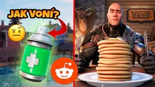 MŇAM-KAPITOLA 3 - FORTNITE KEŘDIT