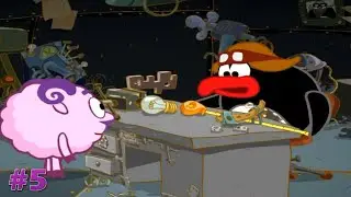 Смешарики. Считаем со Смешариками. Часть 5. Пин / Прохождение игры