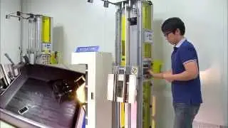 GALAXY S4 Torture Test HD