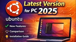 Ubuntu Latest Version for PC — Features, Comparison & Guide (2025)