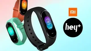 Xiaomi Hey Plus - The new Mi Band! 😮