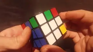 Como armar el cubo Rubik metodo Petrus