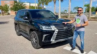 2008 - 2021 Lexus LX570 | What To LOOK For When Buying One