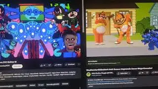 JSP.EXE W Weatherstar4000video's Dark Bowser Ungrounds Horror Bingo