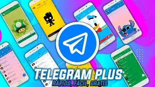 🚀Telegram Plus ✅NUEVAS FUNCIONES y TE MATIZACIÓN 2021