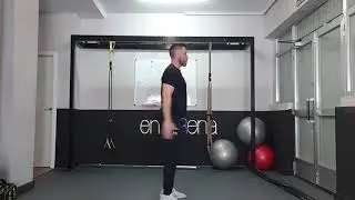Combo sentadilla + salto
