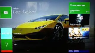 Xbox One Secret File-Manager Showcase [Eng]