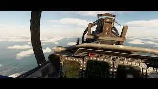 DCS: F-15E WSO - Spartan ATO 3