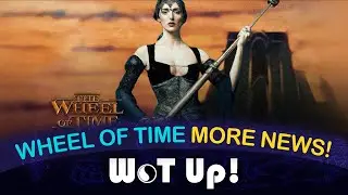 Wheel of Time Computer Game rerelease and restoration!