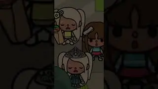 Ich hole meine Zwillingsschwester nach Hause 🤗  #tocaboca #tocalifeworld