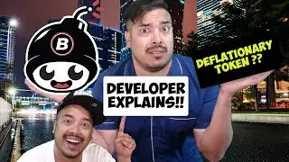 BOMB Token Interview With Core Developer Austin Merricks
