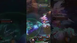 ZILEAN MVP - League of Legends #shorts #leagueoflegends