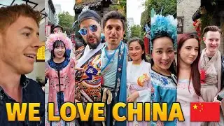 They WON'T Show you this Side of China...(Americans Shocked)