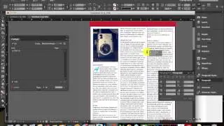 Intro to Adobe InDesign CC - Part 2
