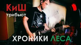 Хроники леса - Лесник (КиШ трибьют)