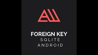 SQLite Database (Walk through) Adding Foreign Key (Android Studio)