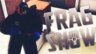 FRAGSHOW#1 By  Romik-Krut (Контра Сити)