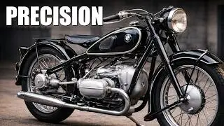 Why German Motorcycles Were Untouchable