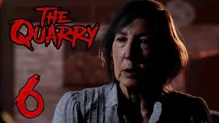 I SCREWED UP BIG TIME in The Quarry - (Gameplay Walkthrough) Part 6