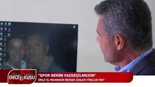 SAADETTİN SARAN'LA ÇOK ÖZEL RÖPORTAJ!