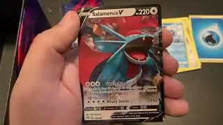 More ETB’s?!? Opening a Darkness Ablaze Elite Trainer Box!