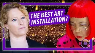 Yayoi Kusama's 'Narcissus Garden' Journey
