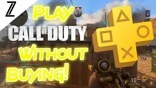 How To Play CoD Online Without Buying PS Plus! (Any CoD Multiplayer Without PS Plus)