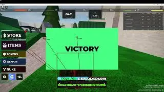 No Scope Arcade Silent Aim | ESP